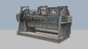 The Atritor Turboseparator