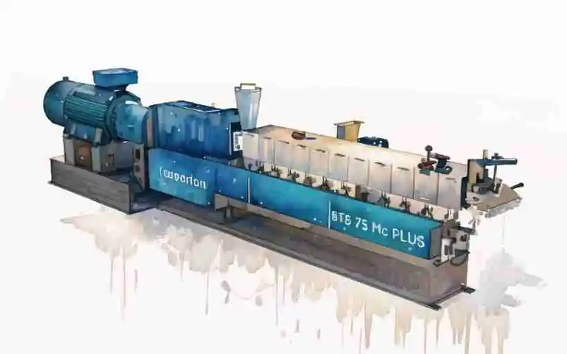 An artistic view of a Herbolt Mecklesham recycling product.