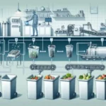 Top Technologies In Food Waste Separation