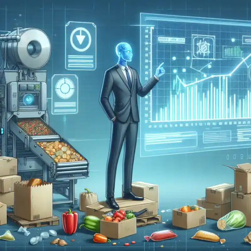 A futuristic lecture about food depackager cost analysis.