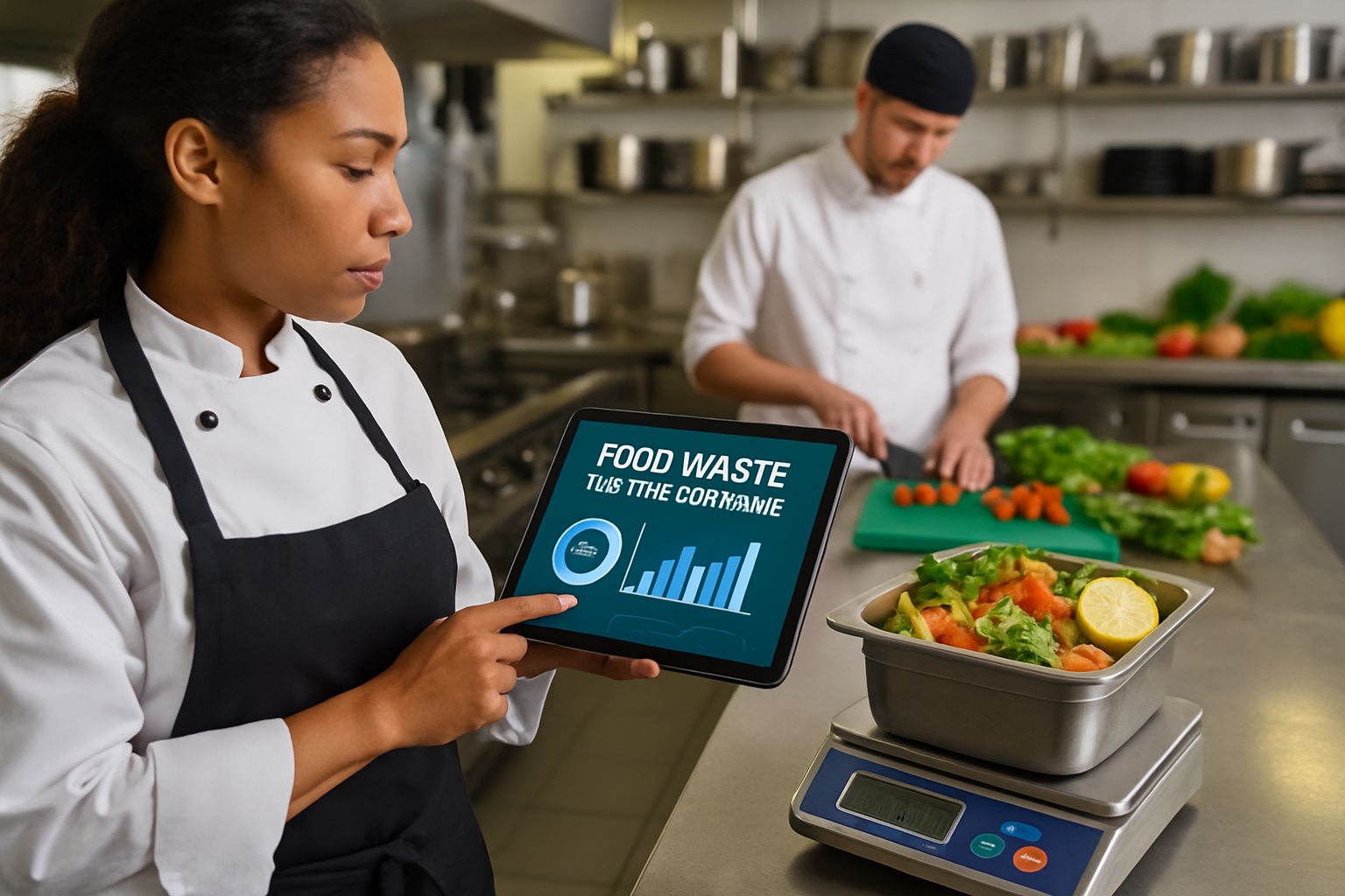 Winnow vs. Leanpath: Best Food Waste Tracking Software for Commercial Kitchens