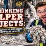 Rethinking Pulper Rejects: A Practical Guide to Rope Ragger Wire Cleanup Using Drycake Twister Systems